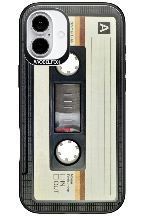 CASE 11 2.0 - Apple iPhone 16 Plus
