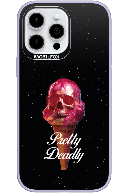 Pretty Deadly - Apple iPhone 16 Pro Max
