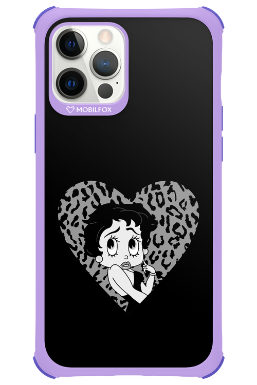 Not Betty B&W - Apple iPhone 12 Pro Max