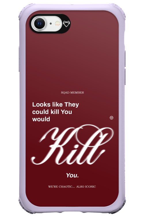The Killer - Apple iPhone 7