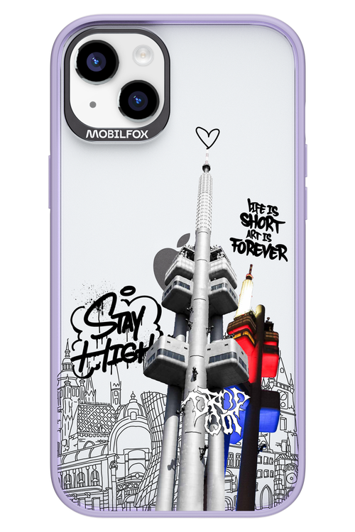 Stay Street Forever 2.0 - Apple iPhone 14 Plus