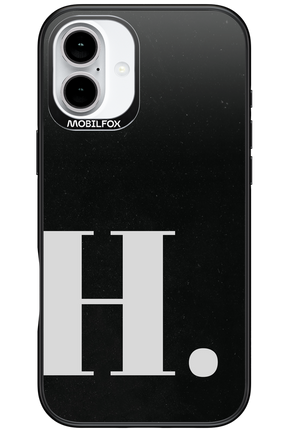 H (Off Space) 2.0 - Apple iPhone 16 Plus