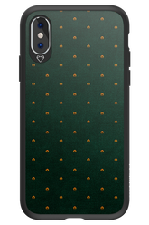 Green Persona - Apple iPhone X