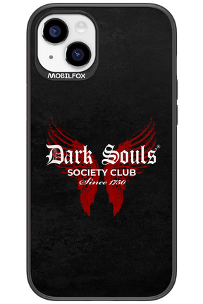 Dark Souls (Red Angel) - Apple iPhone 15 Plus