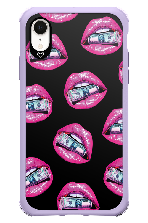 Money Lips - Apple iPhone XR