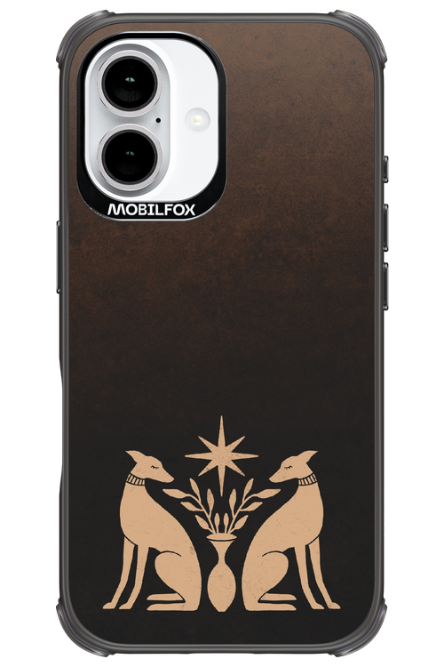 Greyhound Garden - Apple iPhone 16