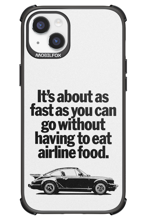 Retro Car II 2.0 - Apple iPhone 14 Plus