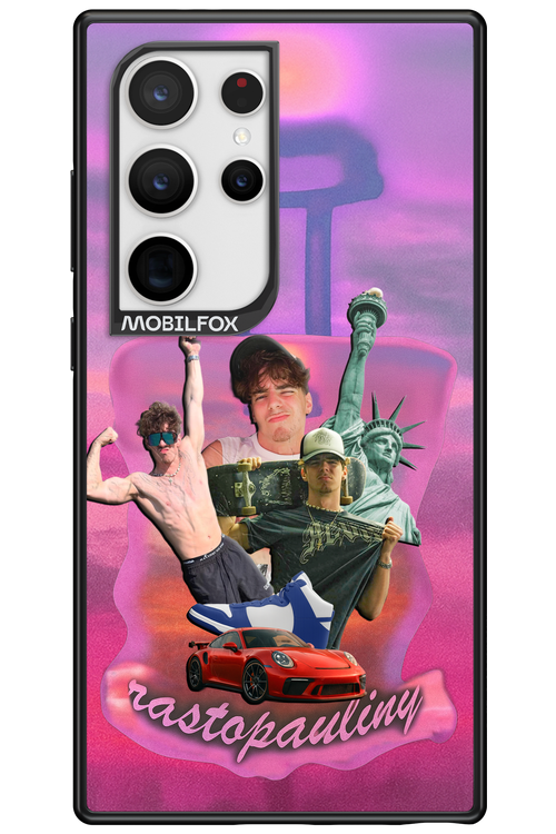 Urban Rockstar - Samsung Galaxy S24 Ultra