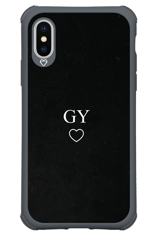 GY Black 2.0 - Apple iPhone X