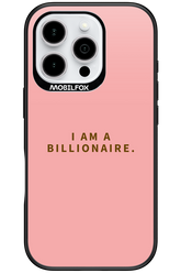 Billionaire - Apple iPhone 16 Pro