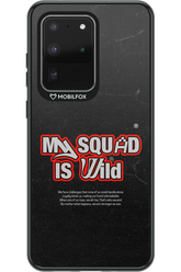 Wild Squad - Samsung Galaxy S20 Ultra 5G