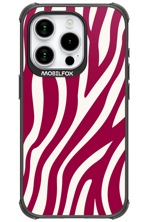 Sour Cherry - Apple iPhone 15 Pro