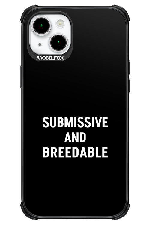 S&B 2.0 - Apple iPhone 15 Plus