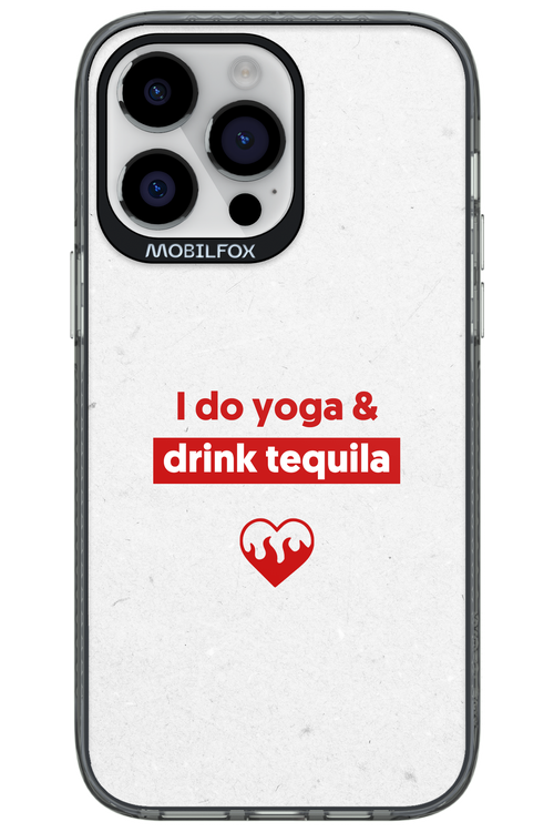 Yoga & Tequila - Apple iPhone 14 Pro Max