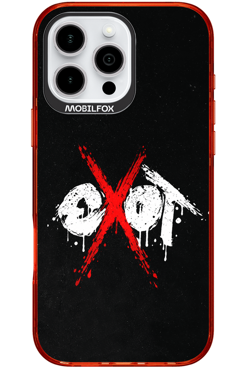 EXOT BLACK 2.0 - Apple iPhone 16 Pro Max