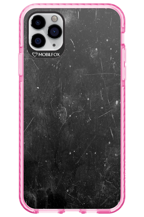 Black Grunge - Apple iPhone 11 Pro Max