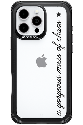 Gorgeous Mess - Apple iPhone 16 Pro Max