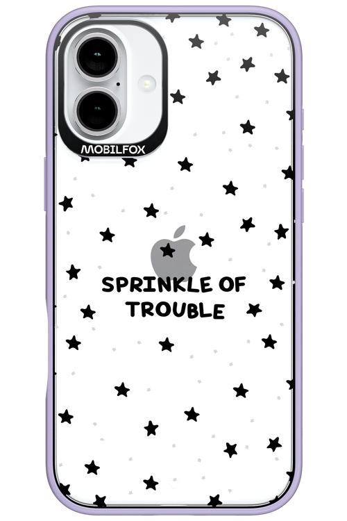 Trouble - Apple iPhone 16 Plus
