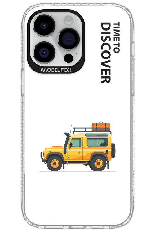 Off-Road Explorer 2.0 - Apple iPhone 14 Pro Max