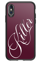 Cherry Killer - Apple iPhone XS
