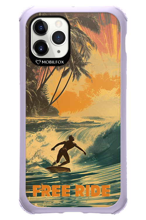 Free Ride - Apple iPhone 11 Pro