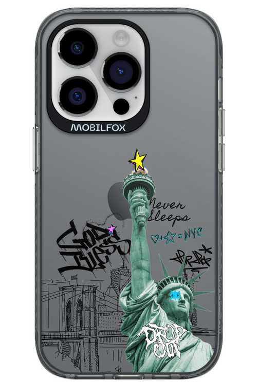 Urban Liberty - Apple iPhone 14 Pro