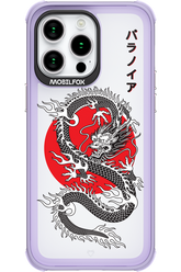 Japan dragon - Apple iPhone 15 Pro Max