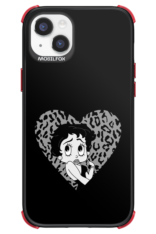 Not Betty B&W - Apple iPhone 14 Plus