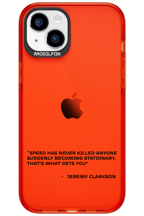 Clarkson's Wisdom 2.0 - Apple iPhone 15 Plus