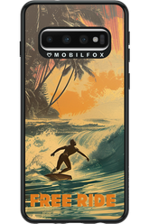 Free Ride - Samsung Galaxy S10