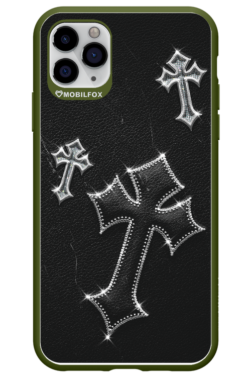 Gothic Cross - Apple iPhone 11 Pro Max