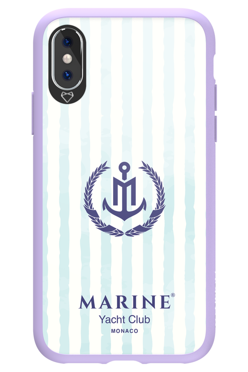 Marine Yacht Club - Apple iPhone XS