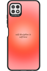 Self Discipline - Samsung Galaxy A22 5G