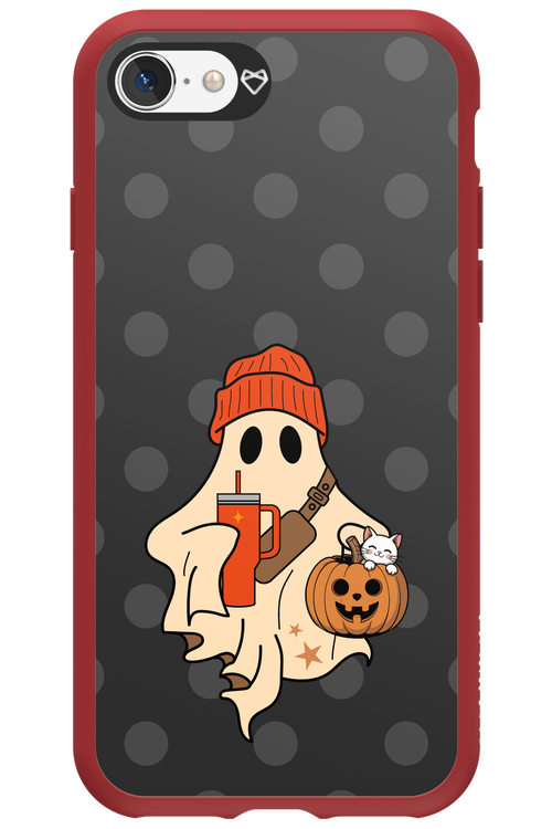 Ghost Girl - Apple iPhone 8