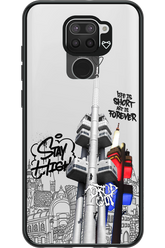 Stay Street Forever - Xiaomi Redmi Note 9