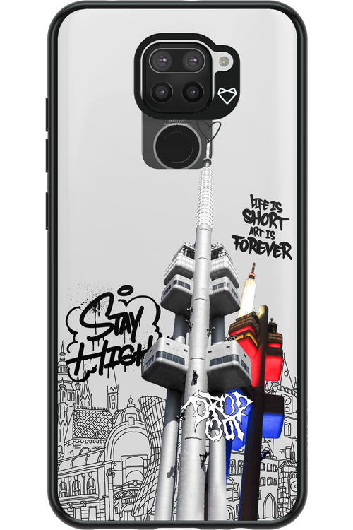 Stay Street Forever - Xiaomi Redmi Note 9