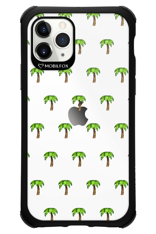 Tropical Breeze - Apple iPhone 11 Pro