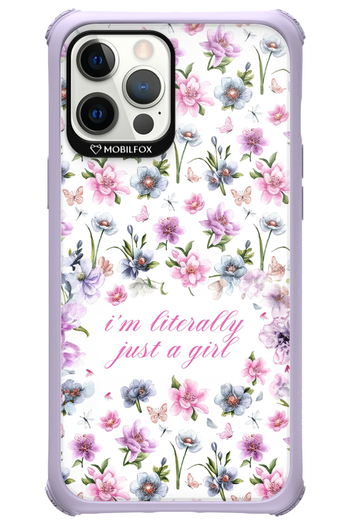 Just a girl - Apple iPhone 12 Pro Max