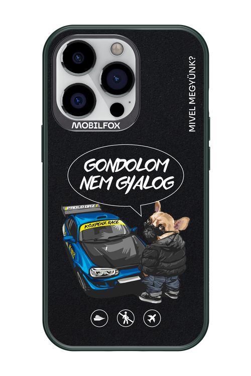 Nem gyalog II - Apple iPhone 13 Pro