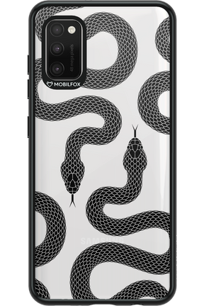 Snakes - Samsung Galaxy A41