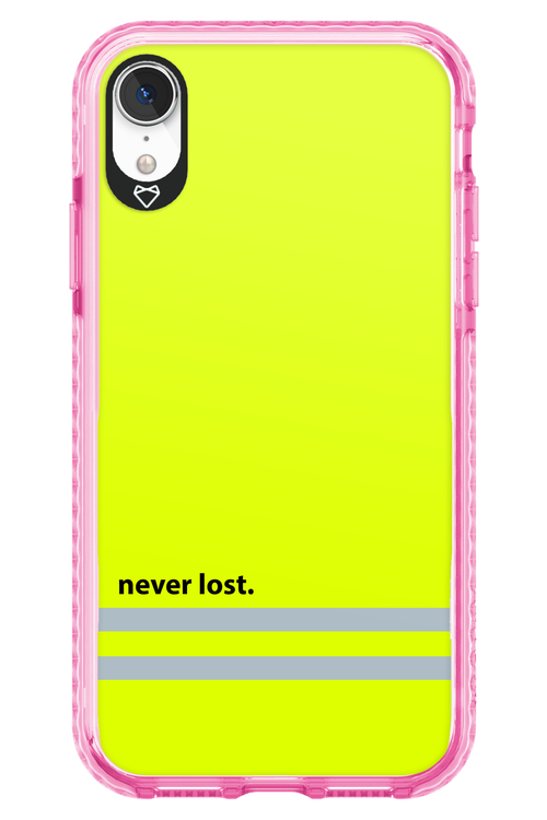 Never Lost - Apple iPhone XR