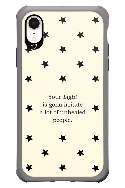 Your Light - Apple iPhone XR