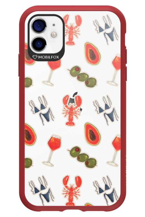 Aperitivo Dreams - Apple iPhone 11