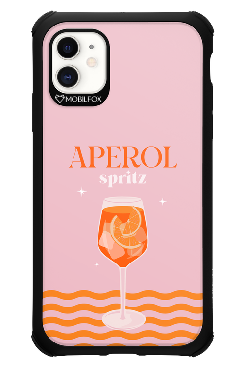 Aperol - Apple iPhone 11