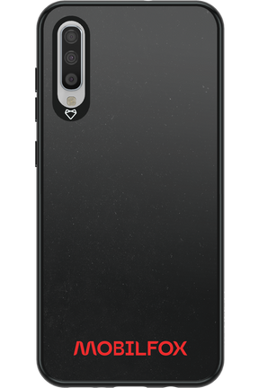 Black and Red Fox - Samsung Galaxy A70