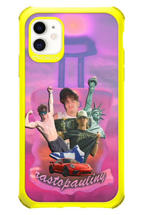 Urban Rockstar 2.0 - Apple iPhone 11