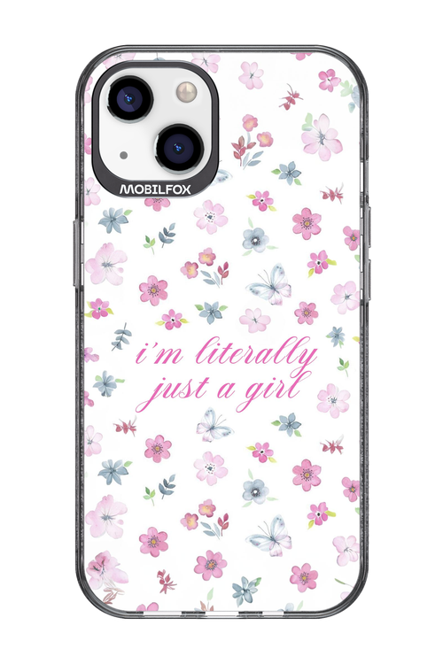 Just a girl pink 2.0 - Apple iPhone 13