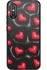 Hearts in love - Xiaomi Redmi 9A