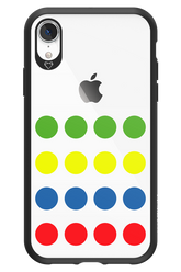 Twister the GAME CASE - Apple iPhone XR