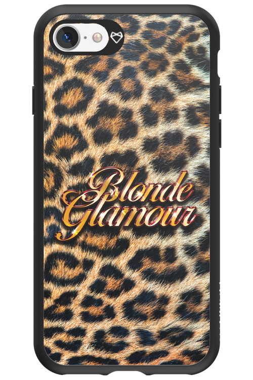 Blonde Glamour - Apple iPhone 7